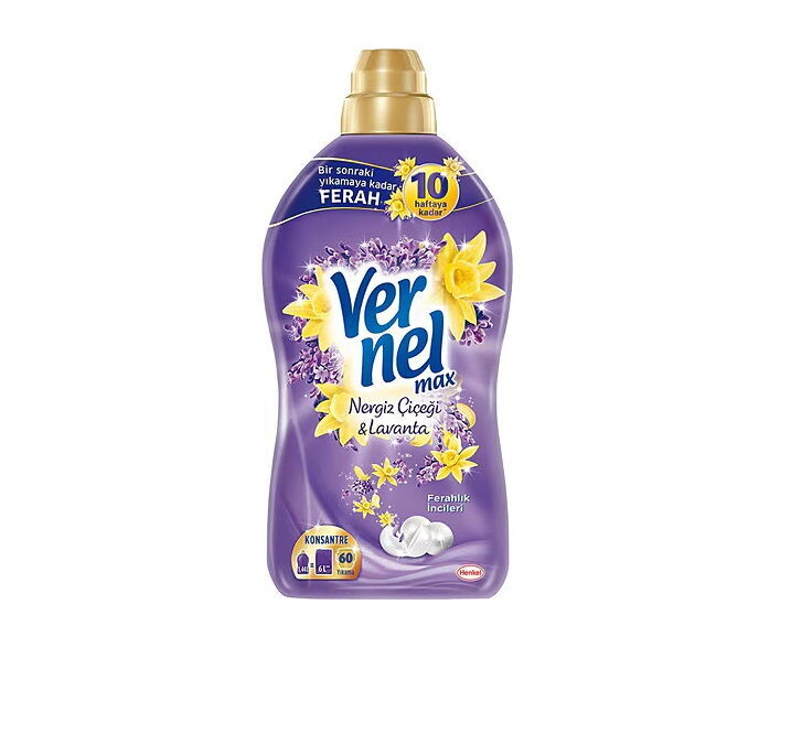 VERNEL MAX NERGIZ CIC.&LAVANTA 1440ML