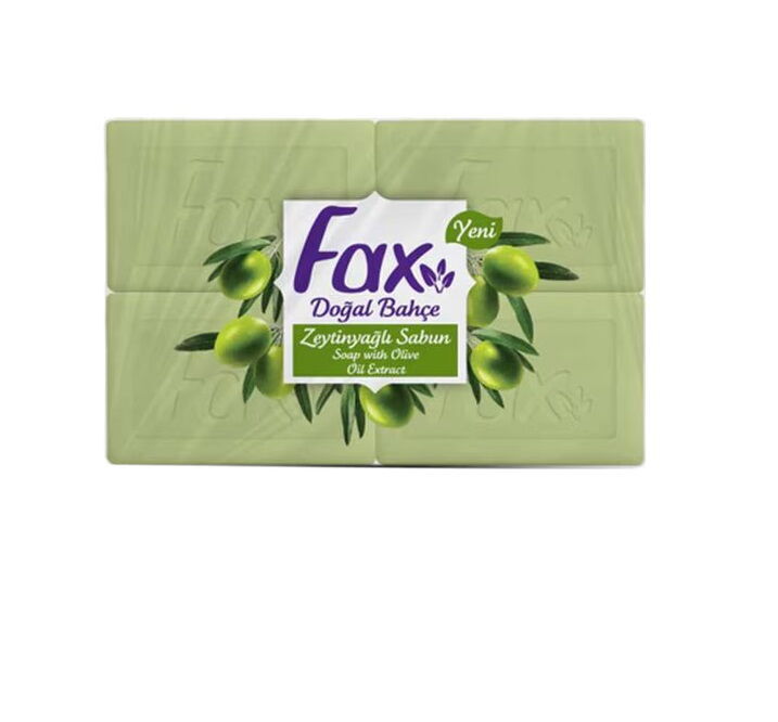 FAX SAF KALIP SABUN ZEYTINYAGLI
