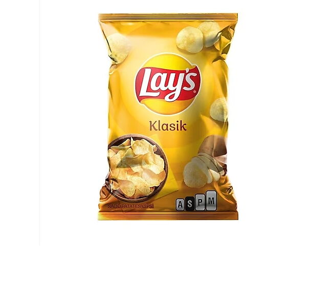 LAYS KLASIK CIPS 104GR