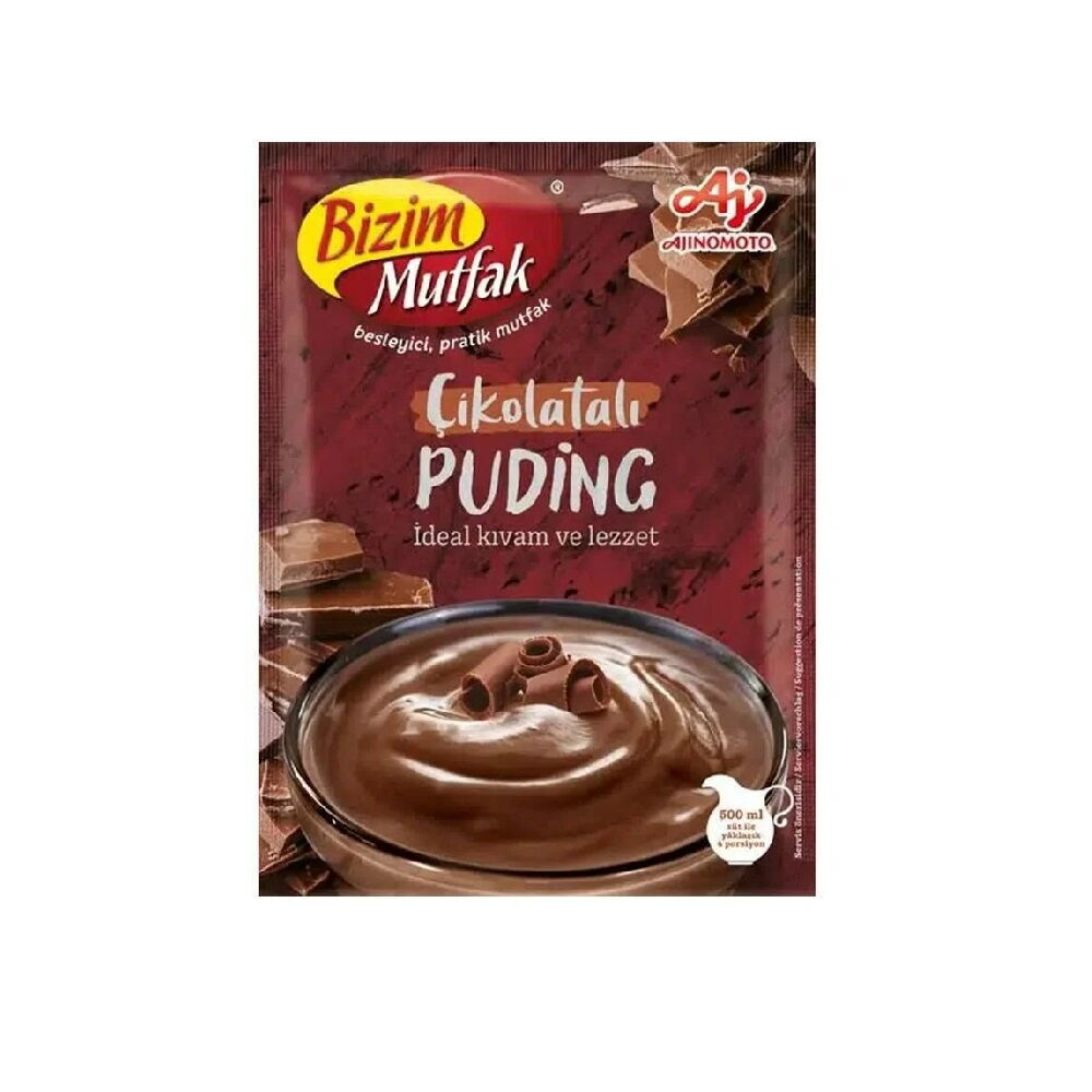 BIZIM MUTFAK CIKOLATA PUDING 107 GR