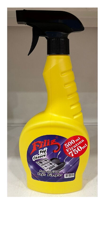 FILIZ YAG SOKUCU SPREY 750ML