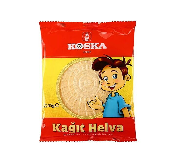 KOSKA KAGIT HELVA 45 GR