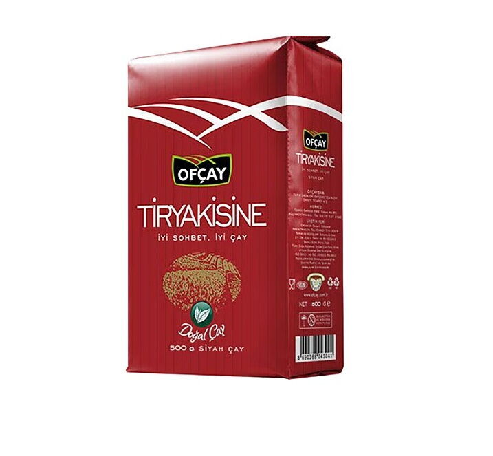 OFCAY TIRYAKISINE 500 GR*24