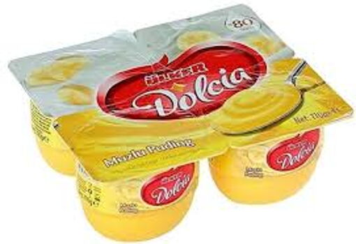 ULKER DOLCIA PUDING MUZLU 4X60GR