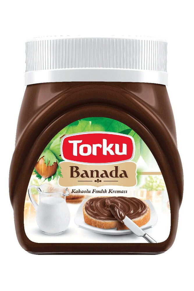 TORKU BANADA CAM 400GR