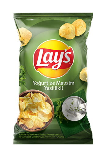 LAYS YOGRT.VE MEVS.YESL.CIPS 122GR