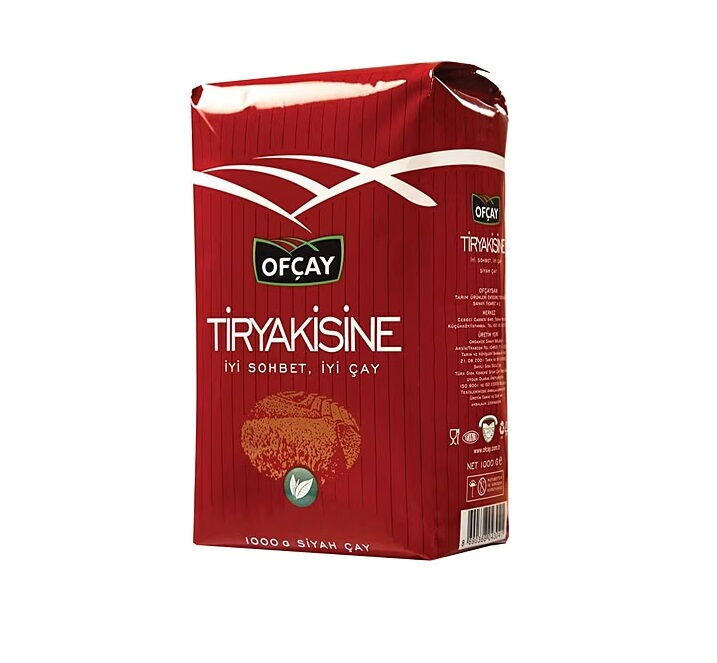OFCAY TIRYAKISINE 1000 GR