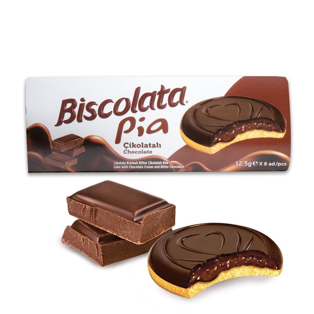 SOLEN BISCOLATA PIA CIKOLATA 100GR
