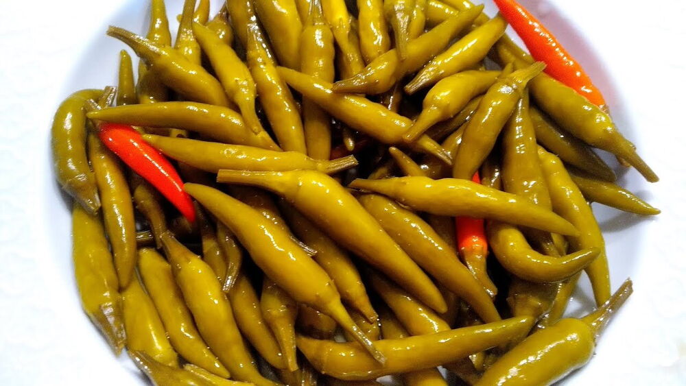 TURSAL ACI BIBER TURSU 500GR