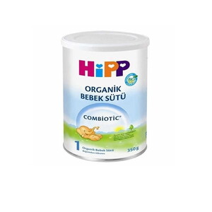 HIPP 1 ORG.COM.DEVAM SUTU 350 GR #1