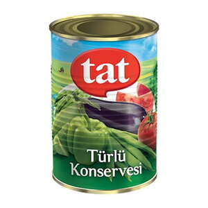TAT TURLU TURSU 820GR #1