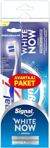 SIGNAL  WHITE NOW ORJINAL 75 ML FIRCA #1