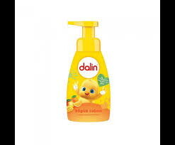 DALIN KOPUK SABUN MANGO 200 ML #1