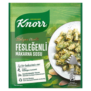 KNORR FESLEGENLI MAKARNA SOSU 50 GR #1