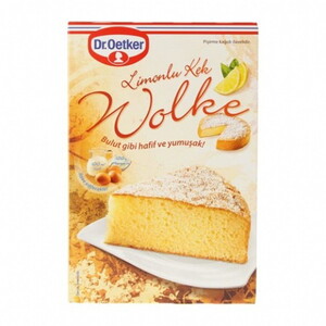DR OETKER WOLKE LIMONLU 430GR #1
