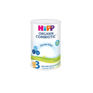 HIPP 3 ORG.COM.DEVAM SUTU 350 GR #1