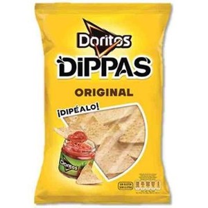 DORITOS DIPPAS 140G #1