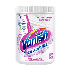 VANISH KOSLA KRISTAL BEYAZ 800G #1