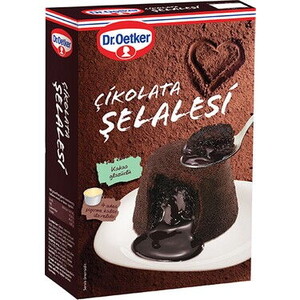 DR OETKER CIKOLATA SELALESI 195 GR #1