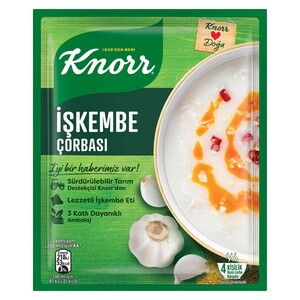 KNORR CORBA ISKEMBE 63 GR #1