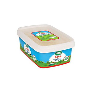 SUTAS 1000 GR TAVA YOGURT KAYMAKLI #1