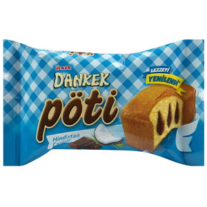 ULKER DANKEK POTI HINDISTAN CEVIZLI 35GR #1