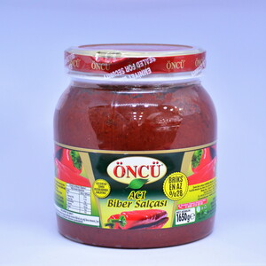 ONCU 1650 GR BIBER SALCA(ACI) #1