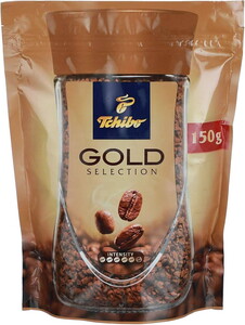 TCHIBO GOLD SELECTION REFILL 150GR #1