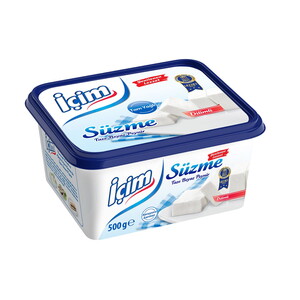 ICIM SUZME PEYNIR YUMUSAK 500 GR #1