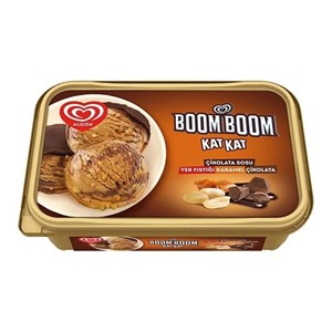ALGIDA BOOM BOOM 570 ML #1