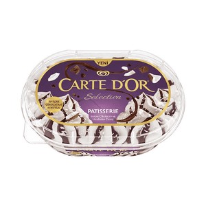 ALGIDA CARTEDOR PATISSERIE 800 ML #1
