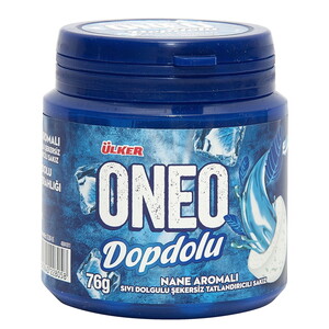 ULKER ONEO DOPDOLU NANE SISE SAKIZ 76 GR #1