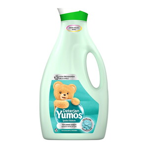 YUMOS SIVI DETERJAN HASSAS GIYSILER 2520ML #1