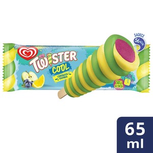 ALGIDA MAX TWISTER COOL 65 ML #1