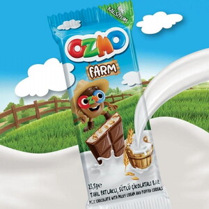 SOLEN OZMO TAHIL PAT. CIKOLATA 23,5GR #1