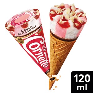 ALGIDA CORNETTO CLASSICO CILEK 120 ML #1