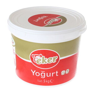 EKER KOVA YOGURT 5KG #1