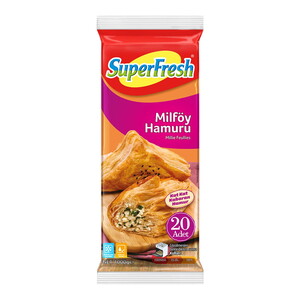 SUPERFRESH MILFOY 1000 GR #1
