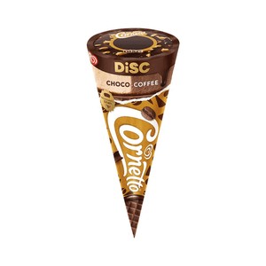ALGIDA CORNETTO DISK COFFE 130 ML #1