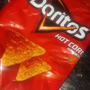 DORITOS HOT CORN ACI BI.109GR #1