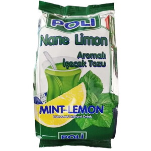 POLI NANE LIMON AROMALI TOZ IC.250GR #1