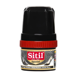 SITIL KREM SIYAH 60 GR #1