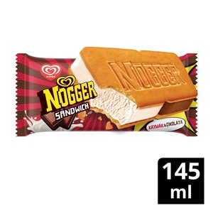 ALGIDA NOGGER SANDIVIC CIKO-KAYMAK 145 ML #1