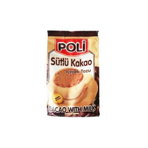 POLI SUTLU KAKAO TOZ ICECEK 250GR #1