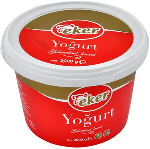 EKER HOM.KOVA YOGURT 2000GR #1