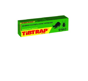 TIBTRAP FARE YAPIŞKANI #1
