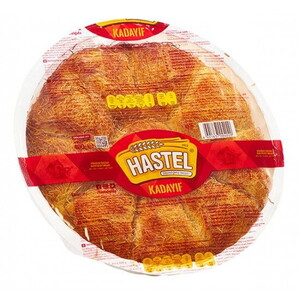 HASTEL TEPSI KADAYIF 400 GR #1