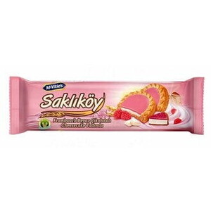 ULKER SAKLIKOY FRA.BYZ.CIK 100G #1